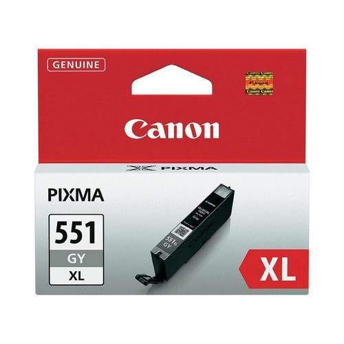 Canon CLI-551XL sz&amp;uuml;rke eredeti tintapatron