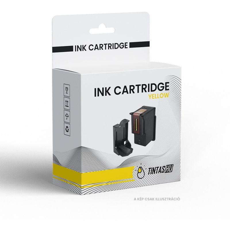 Canon CLI-8 prémium utángyártott tintapatron, sárga