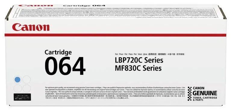 Canon CRG-064 k&amp;eacute;k eredeti toner