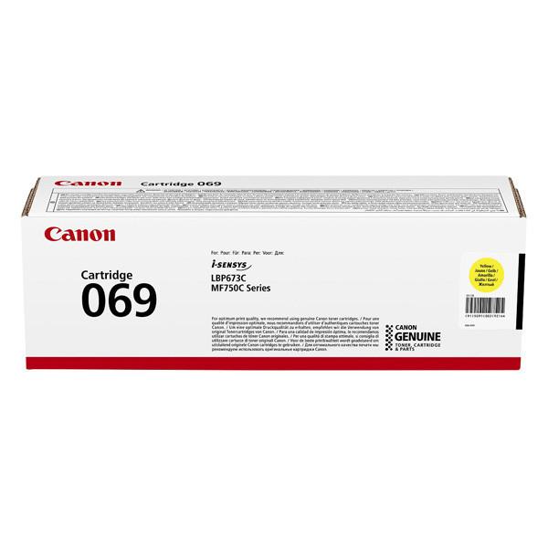 Canon CRG-069 s&amp;aacute;rga eredeti toner