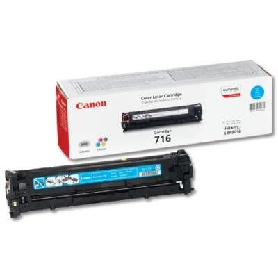Canon CRG-716 k&amp;eacute;k eredeti toner