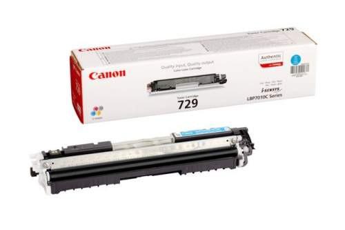 Canon CRG-729 k&amp;eacute;k eredeti toner