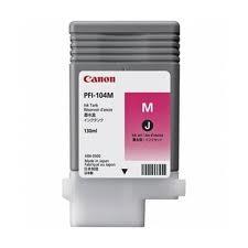 Canon PFI-104M Magenta / Bíbor