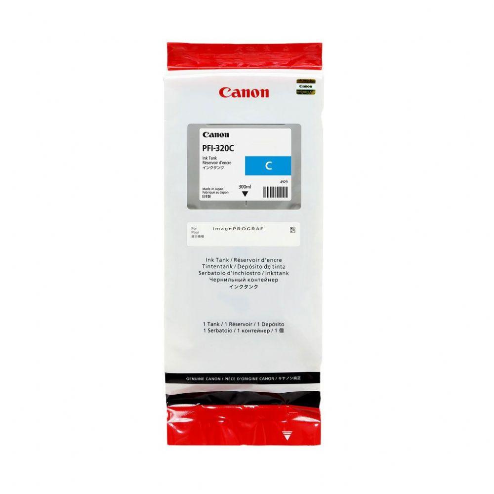 Canon PFI-320 k&amp;eacute;k eredeti tintapatron