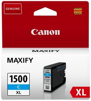 Canon PGI-1500XL k&amp;eacute;k eredeti tintapatron