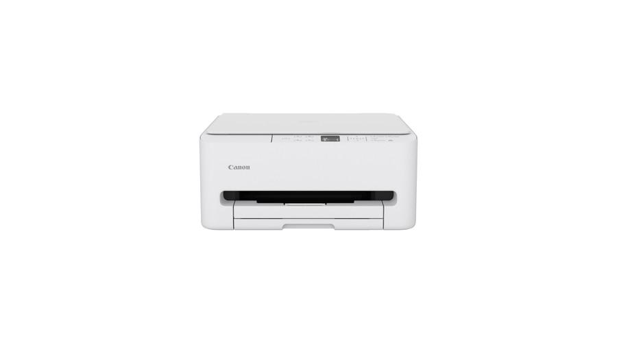 Canon PIXMA TS6550i színes tintasugaras multifunkciós nyomtató fehér
