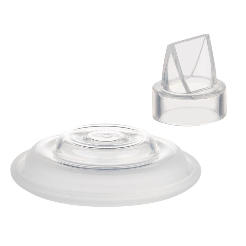 Canpol Babies Szilikon szelep és membrán MilkShell mellszívóhoz