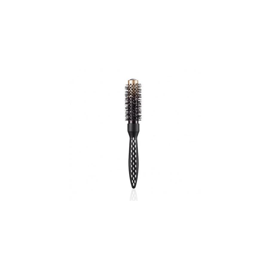 Carbon Argan Magic körkefe, 25 mm