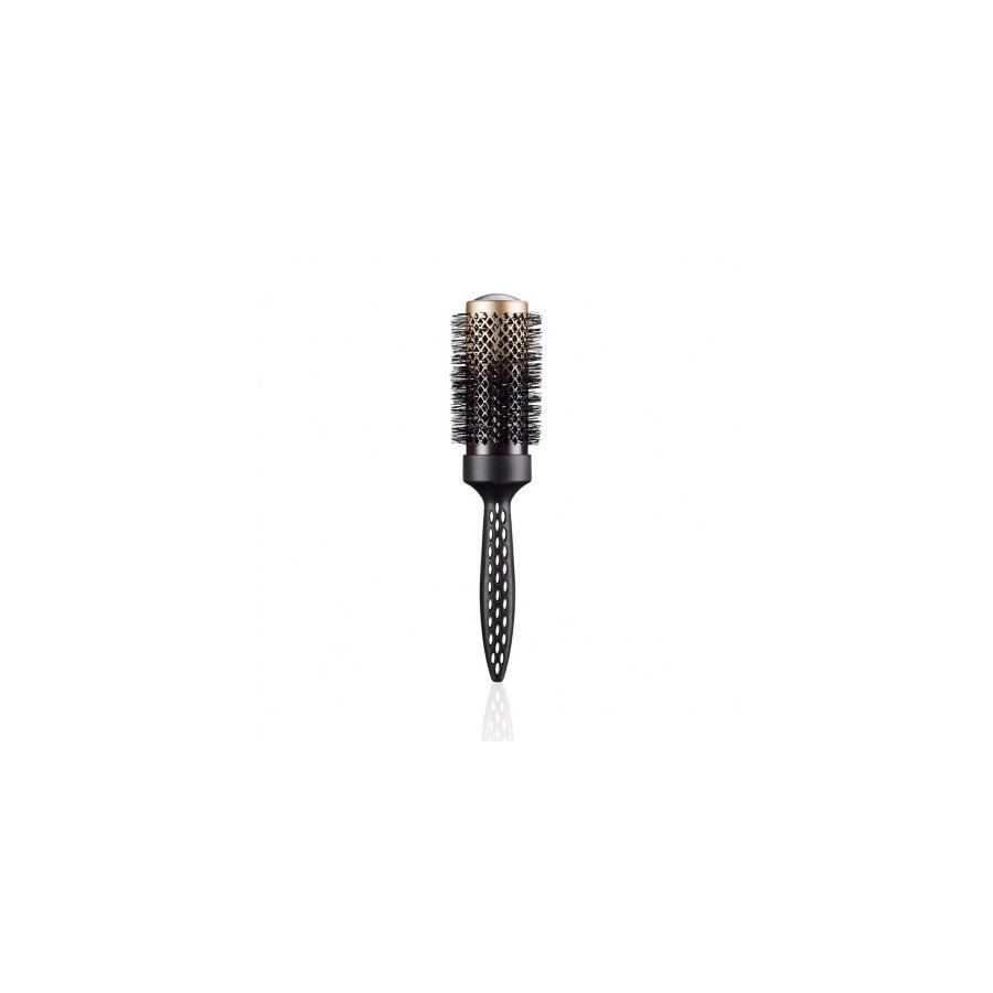 Carbon Argan Magic körkefe, 43 mm