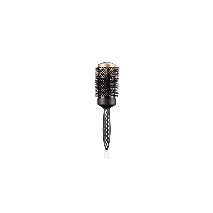 Carbon Argan Magic körkefe, 53 mm