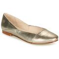 Casual Attitude Balerina cipők / babák TOBALO Arany 41