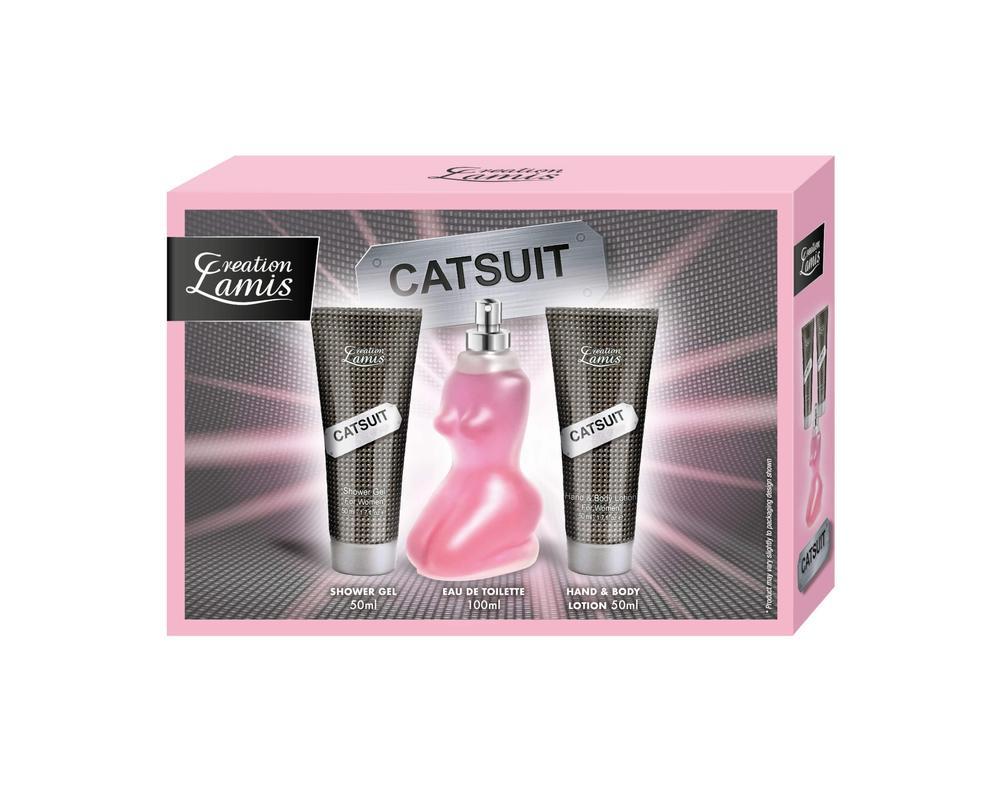 Catsuit - Feromon Élmény csomag Nőknek