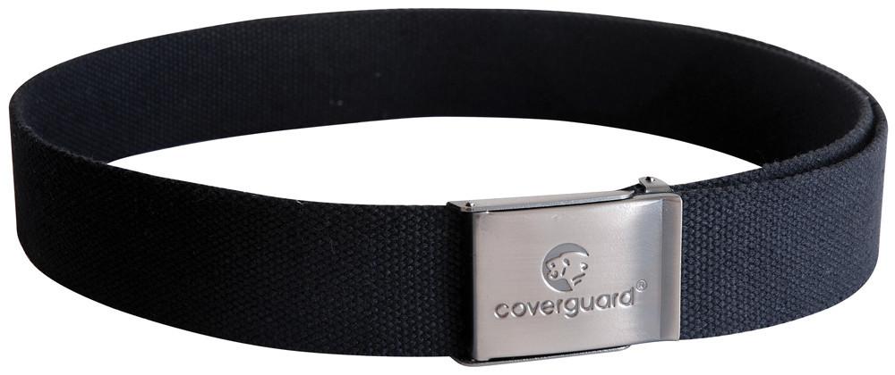 CEINTURE ÖV, FEKETE 120 CM (ST)