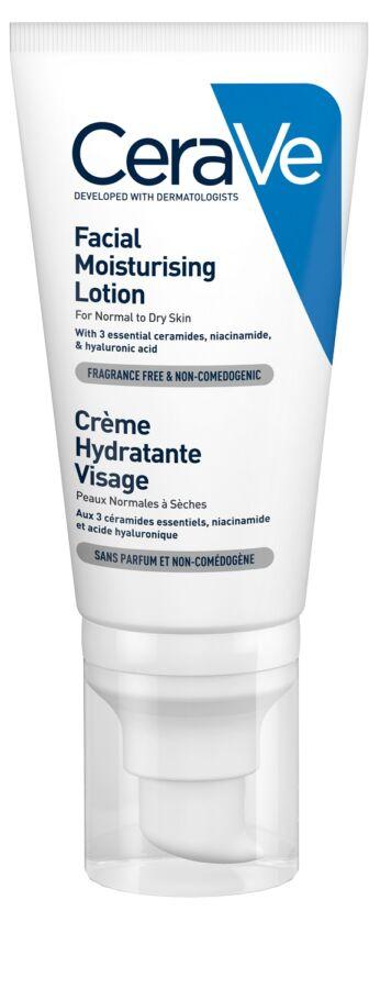 CeraVe Hidratáló éjszakai arckrém 52ml