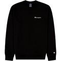 Champion Pulóverek - Fekete  EU 3XL