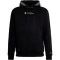 Champion Pulóverek - Fekete  EU XXL