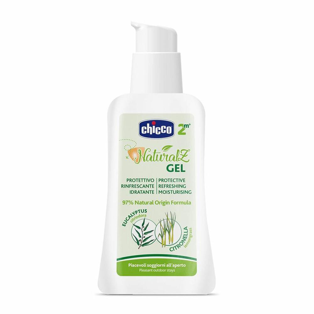Chicco NaturalZ védő gél 60ml