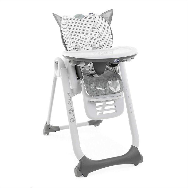 Chicco Polly 2 Start négykerekű - Foxy