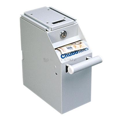 Chubbsafes® Air Counter Unit Bankjegycsapda