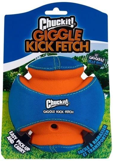 CHUCKIT GIGGLE KICK FETCH (S/M)