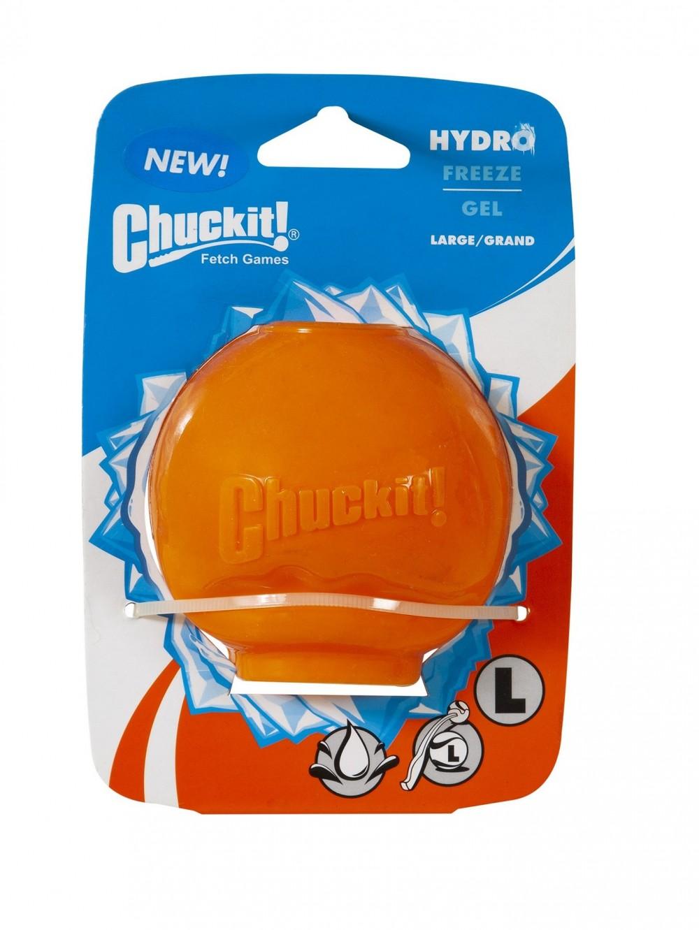 Chuckit! Hydrofreeze Gel Ball Nagy