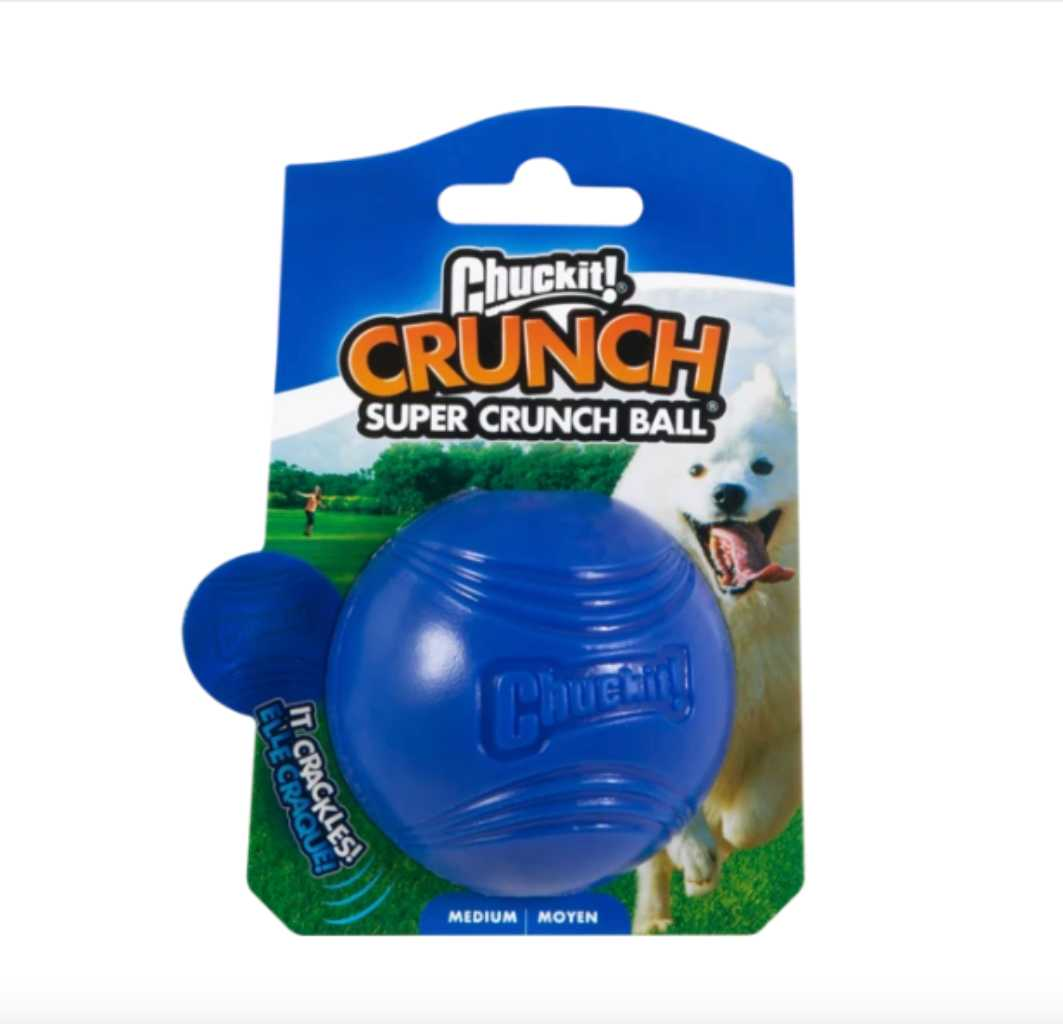 CHUCKIT Super kutyalabda