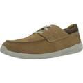 Clarks Alsóváros 2616489AC Barna 42