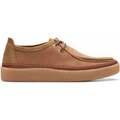 Clarks Alsóváros Clarkwood Moc Barna 41