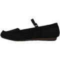 Clarks Mokkaszínek 26170595 Fekete 38