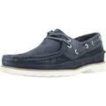 Clarks Mokkaszínek DURLEIGH SAIL Kék 41