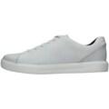 Clarks Rövid szárú edzőcipők 26140164 Fehér 46