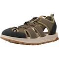 Clarks Sportszandálok ATL TREK WAVE Zöld 43