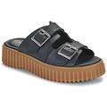 Clarks strandpapucsok TORHILL SLIDE Fekete 39