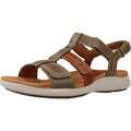Clarks Szandálok / Saruk 26170992C Barna 37