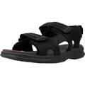 Clarks Szandálok / Saruk 26171795C Fekete 41 1/2