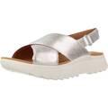 Clarks Szandálok / Saruk DASHLITE WISH Ezüst 36