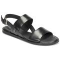 Clarks Szandálok / Saruk KARSEA STRAP Fekete 39 1/2