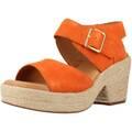 Clarks Szandálok / Saruk KIMMEIHI STRAP Narancssárga 36