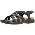 Clarks Szandálok / Saruk KITLY GO Fekete 37