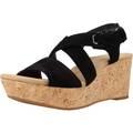 Clarks Szandálok / Saruk ROSE WAY Fekete 36