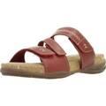 Clarks Szandálok / Saruk ROSEVILLE BAY Piros 38