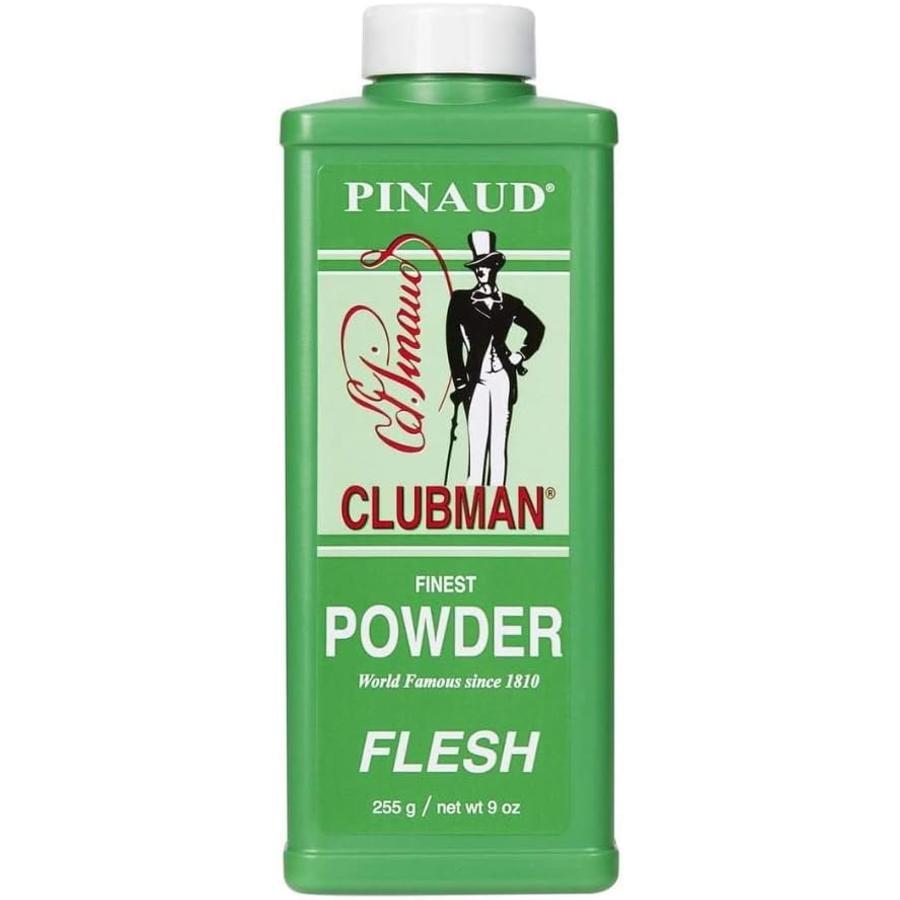 Clubman Pinaud Finest Powder Flesh hintőpor, 255 g