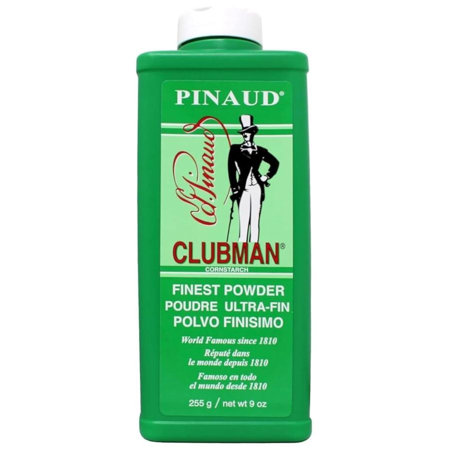 Clubman Pinaud Finest Powder hintőpor, 255 g