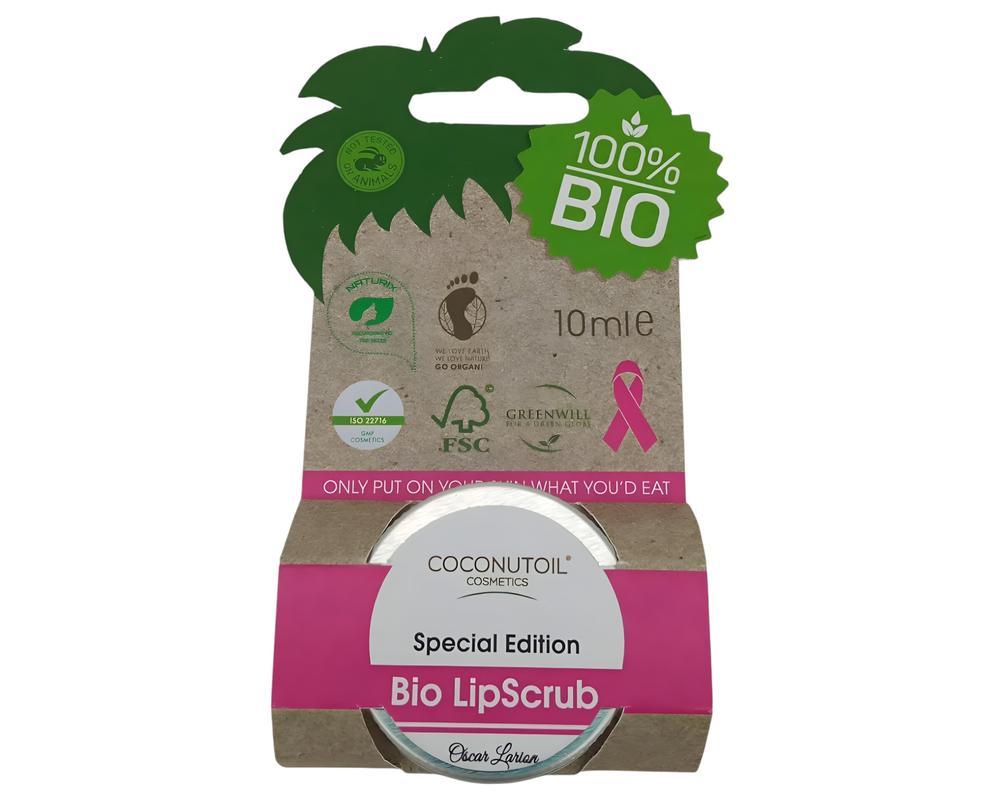 Coconutoil - Bio Ajakradír (10ml)