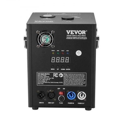 Cold Spark Tűzijáték Gép 500W 2-4m