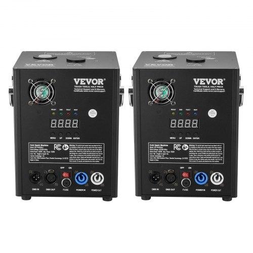 Cold Spark Tűzijáték Gép x2 500w 2-4m
