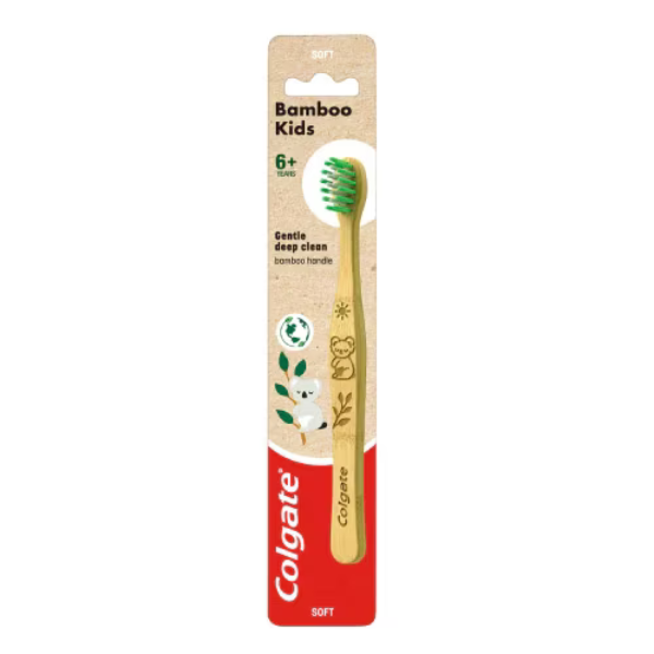 Colgate fogkefe gyerek - Bambusz 6+ 1x