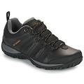 Columbia Túracipők WOODBURN II WATERPROOF Fekete 46