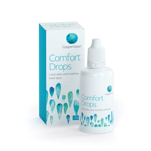 Comfort Drops szemcsepp 20ml     : NO1-40