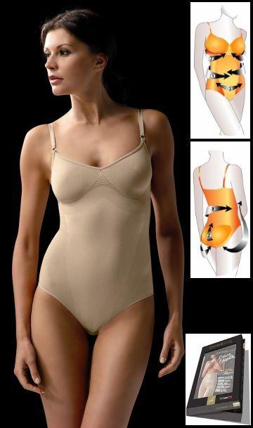 Controlbody Gold alakformáló body